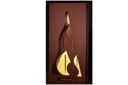 【3時のおやつ】「ラ・メゾン・デュ・ショコラ」が2016年クリスマスに贈る新作ショコラ＆クリスマスケーキ 画像