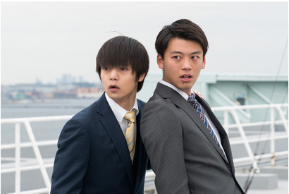 窪田正孝 vs 竹内涼真“肉体美”バトル発生!? 「ラストコップ」第7話 画像