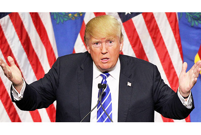 トランプ次期大統領、俳優に“謝罪要求”でセレブたちが反応 画像