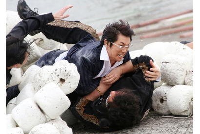 佐々木蔵之介×横山裕、アクションから入浴まで!? 『破門』予告編公開 画像