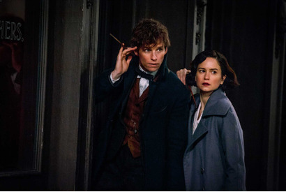 【インタビュー】エディ＆キャサリン、「一緒にいると、自分の良さが引き出されるんだ」 画像