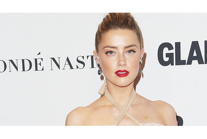 アンバー・ハード、約11億円の損害賠償起こされる 画像