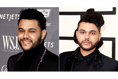 ザ・ウィークエンド、切り落としたドレッドヘアを保管！ 画像