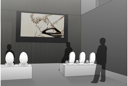 「大銀魂展」珍妙な展示内容が公開！豪華声優陣の録り下ろしの音声ガイドも 画像