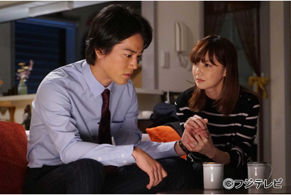 山田涼介、倉科カナとの“禁断の愛”に揺れる…「カインとアベル」第7話 画像