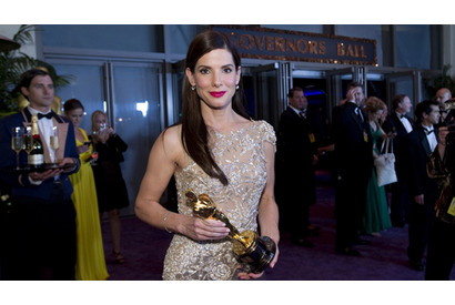 オスカー授賞式後はアフター・パーティ。お疲れモードでもセレブはパーティをはしご 画像