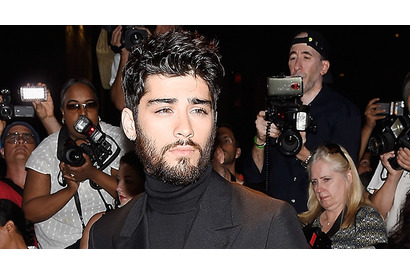 ゼイン・マリク、2017年男性ベストドレッサーに輝く！英版 「GQ」誌にて 画像