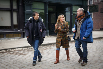 【インタビュー】『ハリポタ』から『ファンタビ』へ…魔法界を知り尽くした監督＆製作者の信頼関係 画像