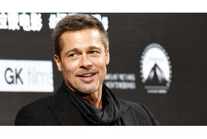 ブラッド・ピット、感謝祭は子どもたちと会えずに傷心旅行 画像
