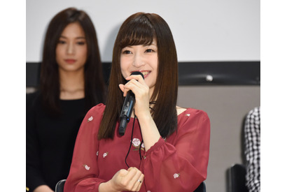 神田沙也加、“ダンガンロンパ愛”を炸裂…テーマソング担当で握り拳も 画像