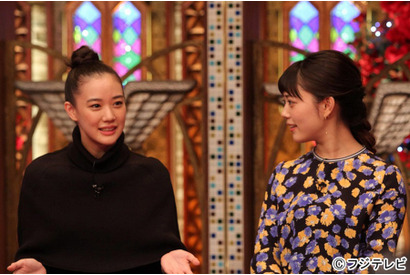 蒼井優＆高畑充希「恋すると…」自身の“恋愛観”を語る！「TOKIOカケル」今夜 画像