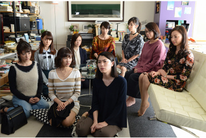 バカリズム×船越英一郎“10股不倫劇”の結末は!? 「黒い十人の女」今夜最終回 画像