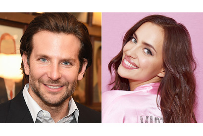 イリーナ・シェイク、ブラッドリー・クーパーとの第1子を妊娠？ 画像