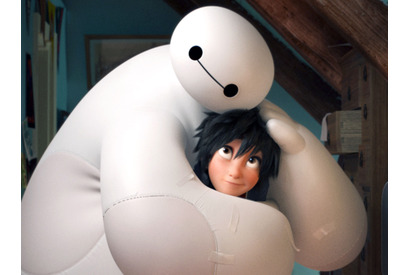 『ベイマックス』金ローで“クリスマス直前”地上波初登場！ 画像