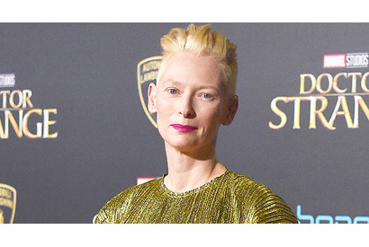 ティルダ・スウィントン、『ハリー・ポッター』を批判 画像