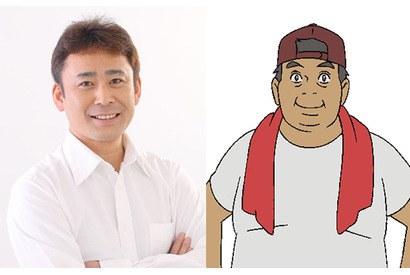 高木渉、『ひるね姫』で神山組初参加！ 岡山弁にも挑戦 画像