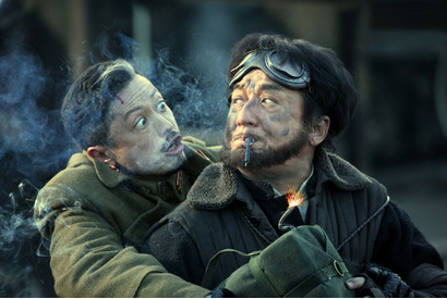 池内博之がジャッキー・チェンと激しいアクション！ 本格的に世界進出へ 画像