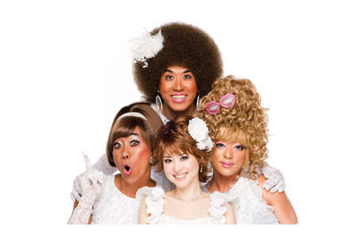 『矢島美容室』主題歌に松田聖子参戦　テイストのカギは“80年代アイドル全盛期” 画像