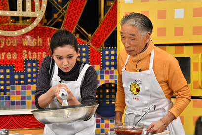 二階堂ふみがオムライスをつくる！「新チューボーですよ！」 画像