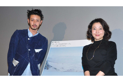 オダギリジョー、本木雅弘への憧れを告白！ 画像