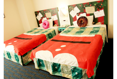 【USJ】クリスマスルーム初登場！15周年のホテル近鉄ユニバーサル・シティでホリデーを大満喫 画像