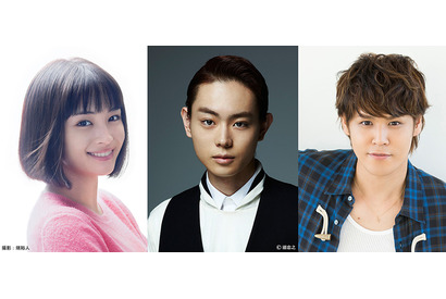 広瀬すず＆菅田将暉＆宮野真守、岩井俊二原作のアニメ映画出演 画像