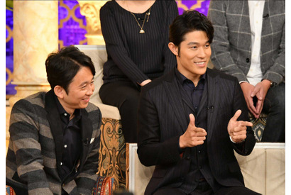 岡田准一＆櫻井翔、初の“サシ飲み”！鈴木亮平はカレーロケへ「櫻井・有吉THE夜会」今夜 画像