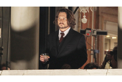 ジョニー・デップ、計画していた友人のバンド・ツアーへの飛び入り参加を断念 画像