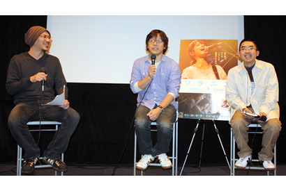 三木孝浩監督が『ソラニン』世代論展開！　浅野いにお作品の再映像化にも意欲 画像