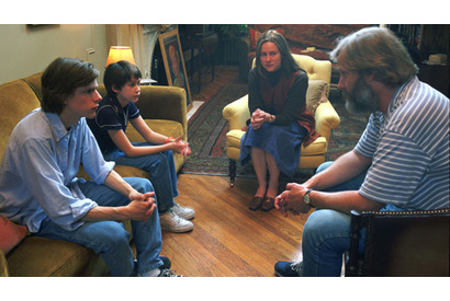 2006年アカデミー賞オリジナル脚本賞ノミネート『イカとクジラ』12月2日初日決定 画像