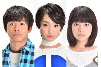 太賀、“レンタル彼女”剛力彩芽にぞっこん！ 「レンタルの恋」健太郎＆温水洋一ら共演者発表 画像