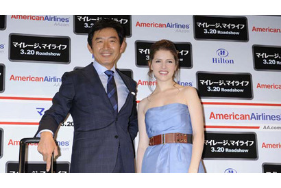 石田純一　「変わらず“マイ理子、マイライフ”…この歳で切られたら寂しい」 画像