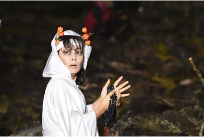 大物女優・財前直見のこんな姿見たことない！旅館女将が豹変!?『RANMARU 神の舌を持つ男』 画像