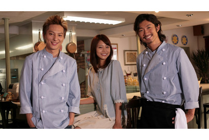 『恋するナポリタン』海外進出で相武紗季、眞木大輔、塚本高史のコメント動画が到着 画像