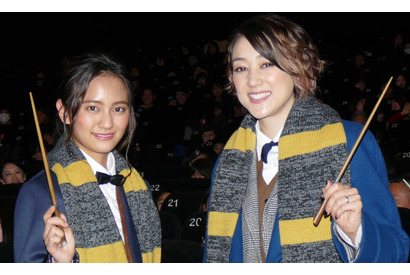 『ファンタビ』早くも興収40億円突破が目前　動員は260万人超え 画像