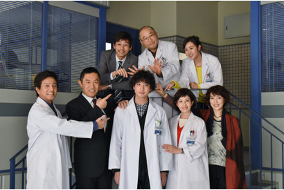 渡部秀、“愛され男子”で「科捜研の女」に新加入！ 「等身大の僕に近い」 画像