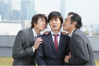 田中圭、吉田鋼太郎から壁ドン＆愛の告白!? “変愛ドラマ”が3夜連続放送決定 画像