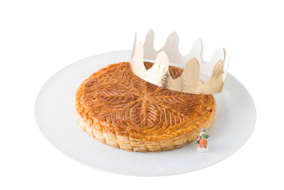 【3時のおやつ】フランス洋菓子店の名店「ルコント」のガレット・デ・ロワで新年の幸運を占う 画像