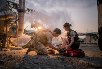 【ご招待】「太陽の末裔」第1話＆第2話試写会に20組40名様 画像