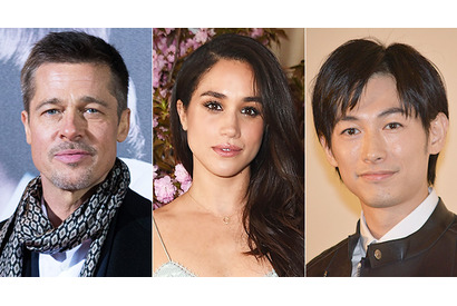 2016年“米グーグル検索ランキング”発表！メーガン・マークルが女優1位＆ディーン・フジオカの名前も 画像