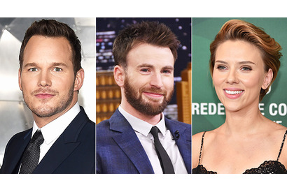 「最もコスパのいい俳優」ランキング！クリス・エヴァンスがV2 画像