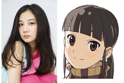 清水富美加、スタジオカラー初のTVアニメ「龍の歯医者」で声優初挑戦！ 画像