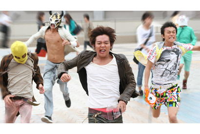 バカ求む！小栗旬監督作で「BACA-1グランプリ」開催　最高賞は初日舞台挨拶招待 画像