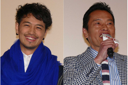 斎藤工、 “じんめん犬”演じた遠藤憲一に衝撃 「鼻から春雨出るくらい」 画像