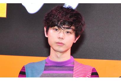 菅田将暉、『帝一の國』での極寒ふんどし撮影を控え「命がけでやりたい！」 画像