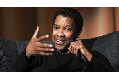 デンゼル・ワシントン、アカデミー賞に苦言 画像