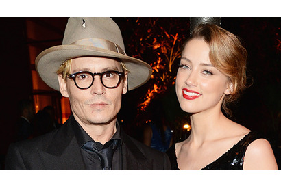 アンバー・ハード、和解金の支払いを要求！ 画像