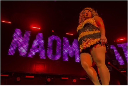 渡辺直美“初ワールドツアー”に完全密着！特番が放送決定 画像