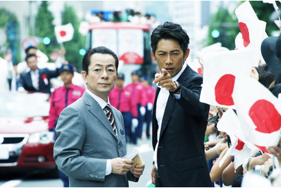 【予告編】右京の身に何かが起こる！50万人を狙うテロ…『相棒－劇場版IV－』 画像