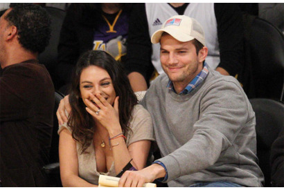 アシュトン・カッチャーとミラ・クニス夫妻、すでに第3子の子作り計画中？ 画像